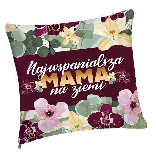 Poduszka na dzień matki