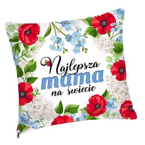 Poduszka na dzień matki