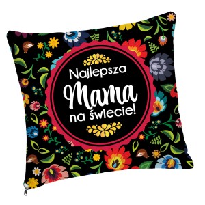 Poduszka na dzień matki