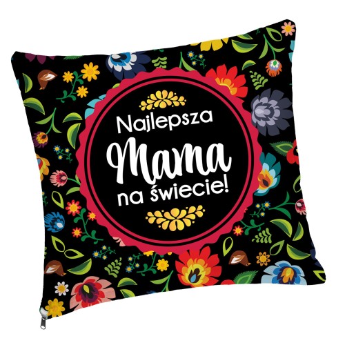 Poduszka na dzień matki