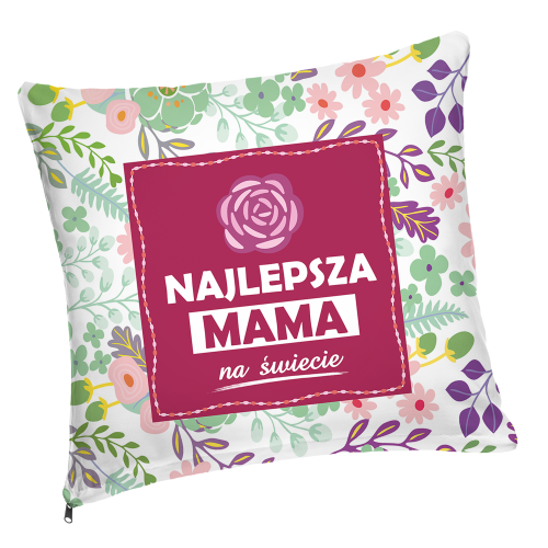 Poduszka na dzień matki