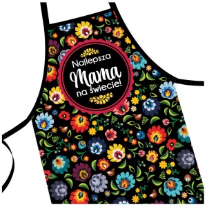 Fartuch na dzień matki