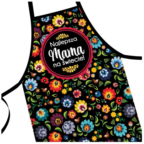 Fartuch na dzień matki