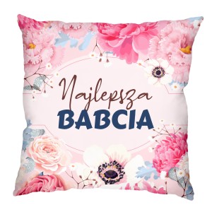 Poduszka na dzień babci