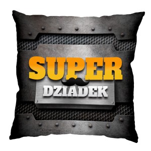 Poduszka na dzień dziadka