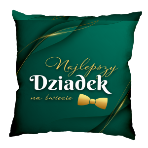 Poduszka na dzień dziadka