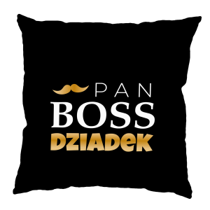 Poduszka na dzień dziadka