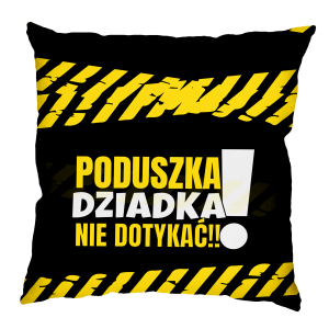 Poduszka na dzień dziadka