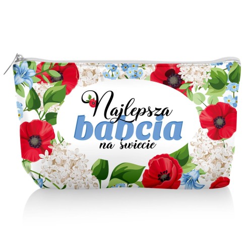 Kosmetyczka na dzień babci