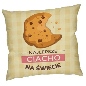 Poduszka na dzień chłopaka