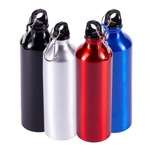Bidon aluminiowy 800ml EASY TRIPPER