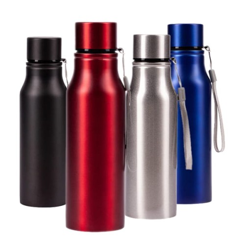 Bidon stalowy Fun Tripping 700 ml