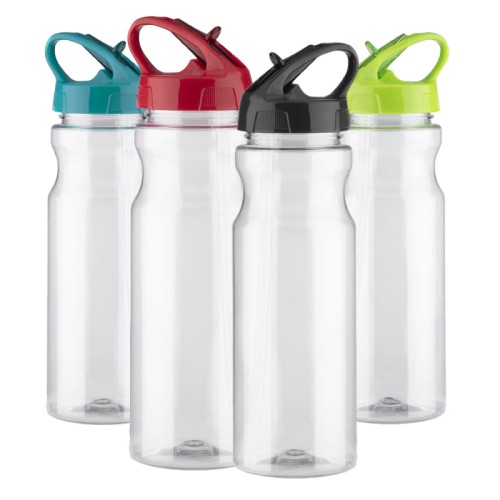 Bidon ze słomką TRANCE 700 ml