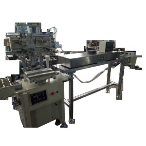 Sitodrukarka automatyczna do druku na płasko MDYLS-2030XS 50W