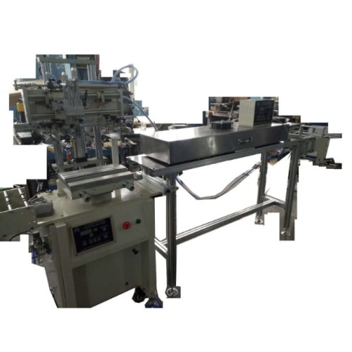 Sitodrukarka automatyczna do druku na płasko MDYLS-2030XS 50W