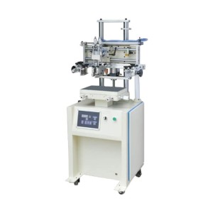 Sitodrukarka półautomatyczna do druku na płasko MDYLS-3040 20W