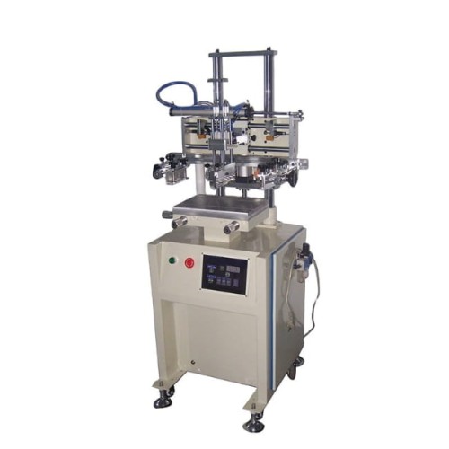 Sitodrukarka półautomatyczna do druku na płasko MDYLS-2030 50W