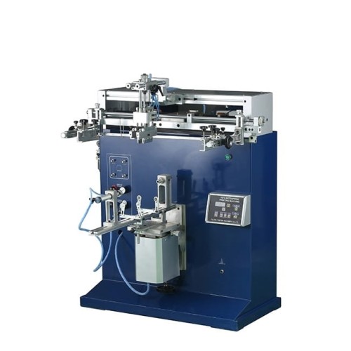 Sitodrukarka automatyczna do druku na okrągło MDYLS-600 50W