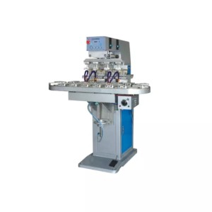 Tamponiarka półautomatyczna MDYYZ4-175-150