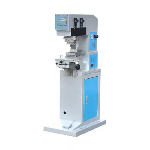 Tamponiarka półautomatyczna MDYYD-125-100 50W